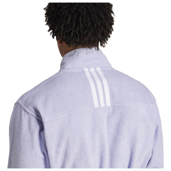 Adidas Unisex Μπουρνούζι Bathrobe Adidas Unisex Μπουρνούζι Bathrobe